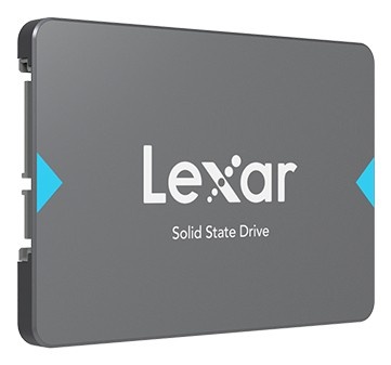 LEXAR Lexar NQ100 1 TB 2.5" Serial ATA III - SUPPORTI PER LA MEMORIZZAZIONE | TecnoCARE.net Sabaudia, Latina, Terracina, San Felice Circeo e Pontinia