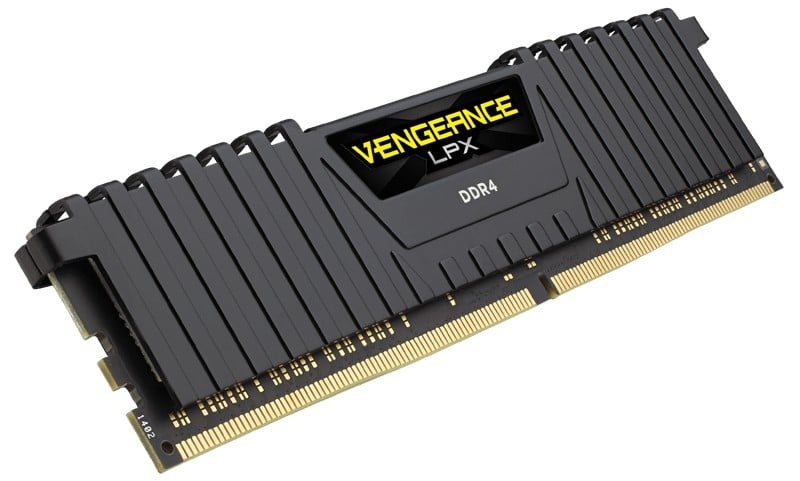 CORSAIR Modulo di memoria Corsair 8GB DDR4-2400 1 x 8 GB - COMPONENTI | TecnoCARE.net Sabaudia, Latina, Terracina, San Felice Circeo e Pontinia