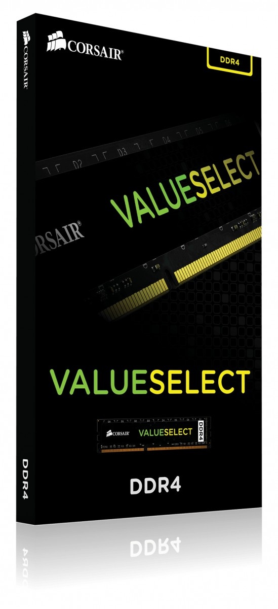 CORSAIR Corsair ValueSelect 16 GB, DDR4, 2666 MHz modulo di memoria 1 x 16 GB - COMPONENTI | TecnoCARE.net Sabaudia, Latina, Terracina, San Felice Circeo e Pontinia