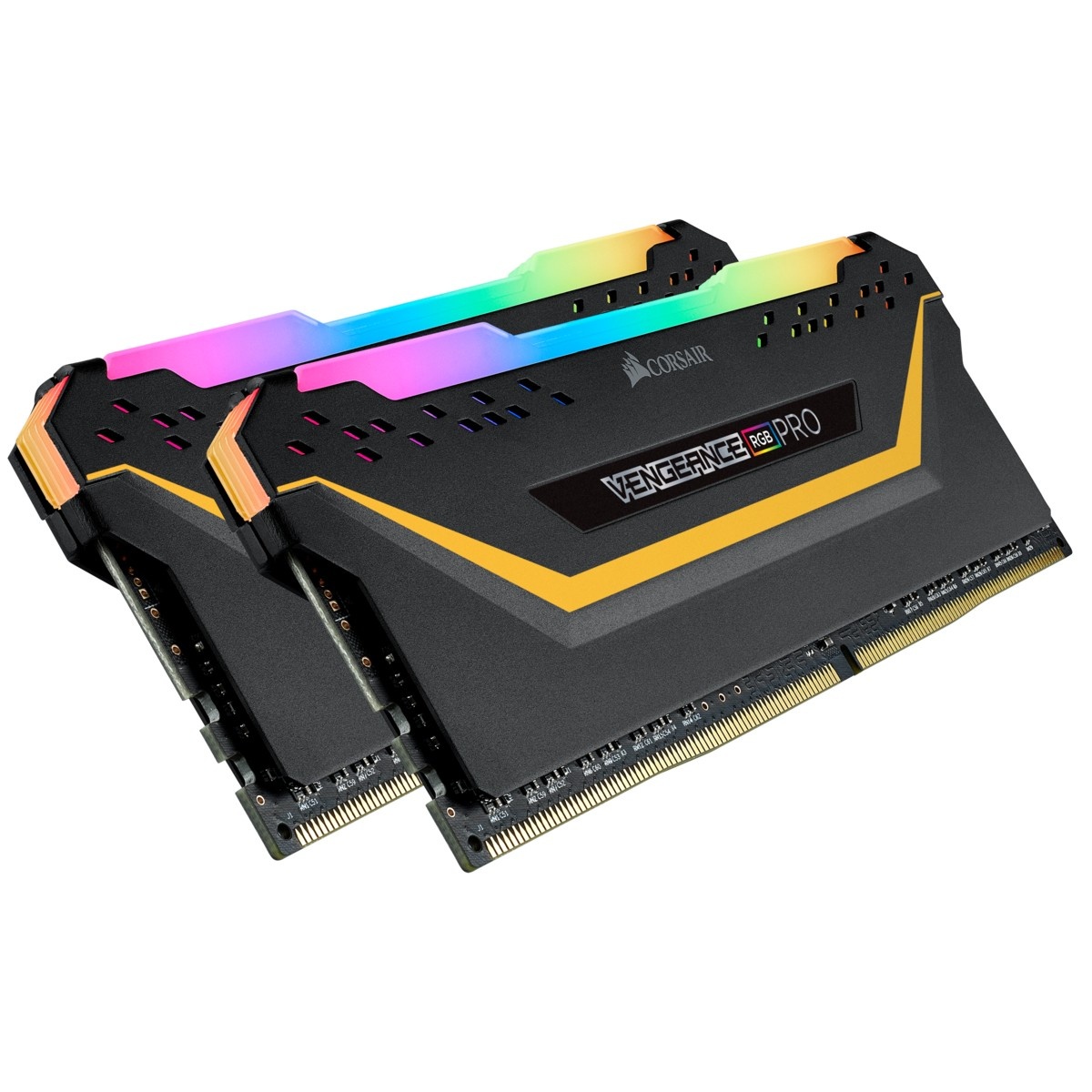 CORSAIR Corsair Vengeance RGB Pro CMW16GX4M2C3200C16-TUF modulo di memoria 16 GB 2 x 8 GB DDR4 - COMPONENTI | TecnoCARE.net Sabaudia, Latina, Terracina, San Felice Circeo e Pontinia