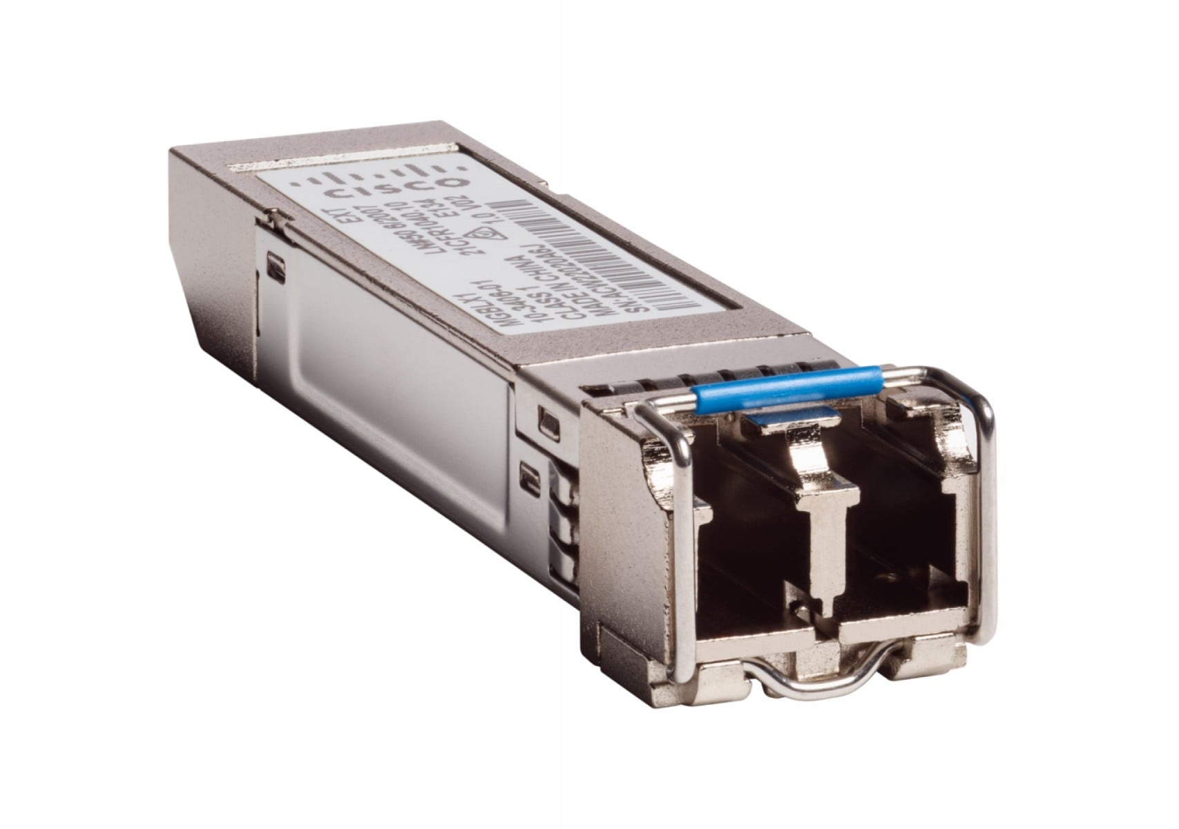 CISCO Cisco 1000BASE-LX SFP Transceiver convertitore multimediale di rete 1000 Mbit/s 1310 nm - RETI | TecnoCARE.net Sabaudia, Latina, Terracina, San Felice Circeo e Pontinia