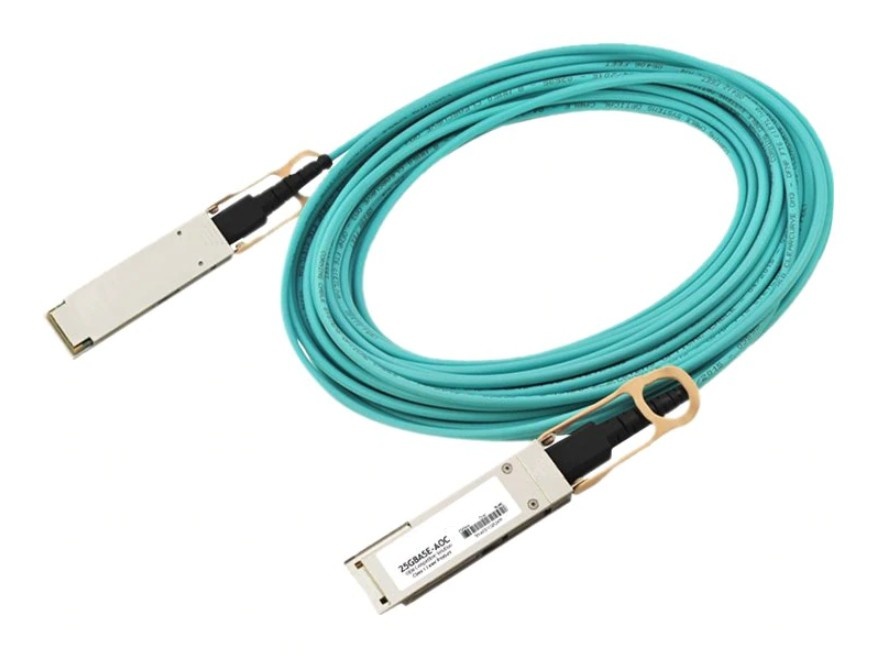 CISCO Cisco SFP-25G-AOC3M cavo InfiniBand 3 m SFP28 Verde - CAVI PER COMPUTER E PERIFERICHE | TecnoCARE.net Sabaudia, Latina, Terracina, San Felice Circeo e Pontinia