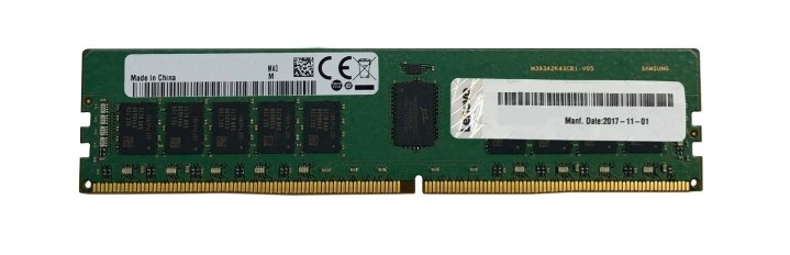 LENOVO ThinkSystem 32GB TruDDR4 2933MHz (2Rx4 1.2V) RDIMM - COMPONENTI | TecnoCARE.net Sabaudia, Latina, Terracina, San Felice Circeo e Pontinia