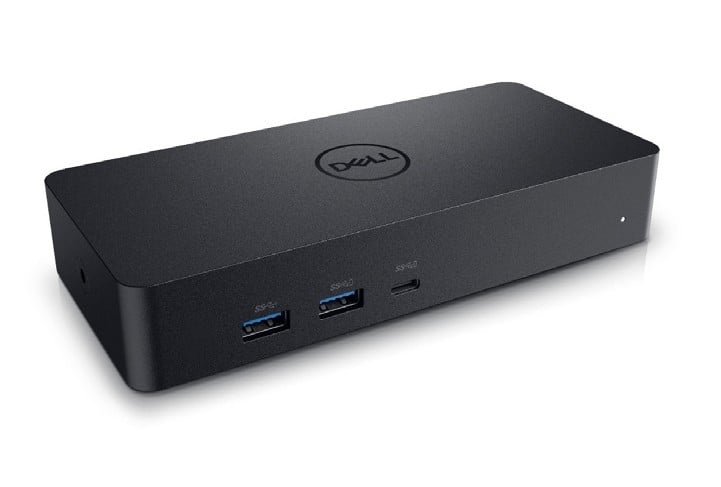 DELL DELL D6000S Cablato USB 3.2 Gen 1 (3.1 Gen 1) Type-A Nero - PC | TecnoCARE.net Sabaudia, Latina, Terracina, San Felice Circeo e Pontinia