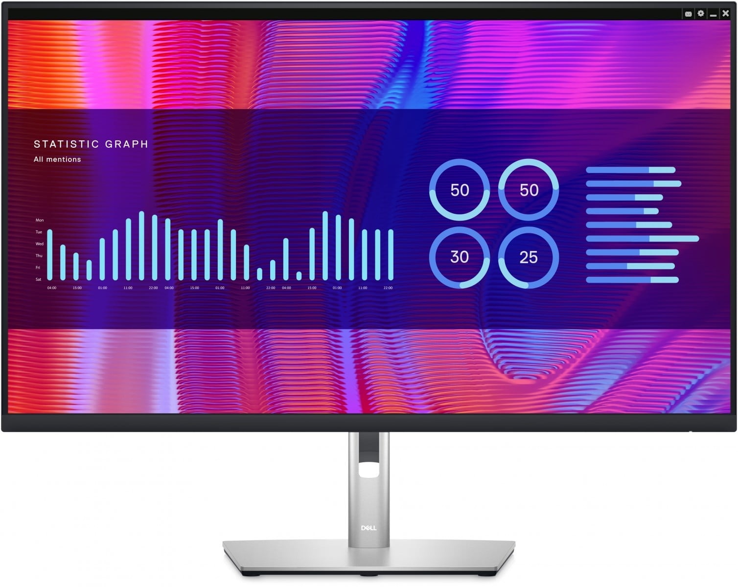 DELL DELL P Series P3223DE 80 cm (31.5") 2560 x 1440 Pixel Quad HD LCD Nero, Argento - MONITOR E ACCESSORI | TecnoCARE.net Sabaudia, Latina, Terracina, San Felice Circeo e Pontinia