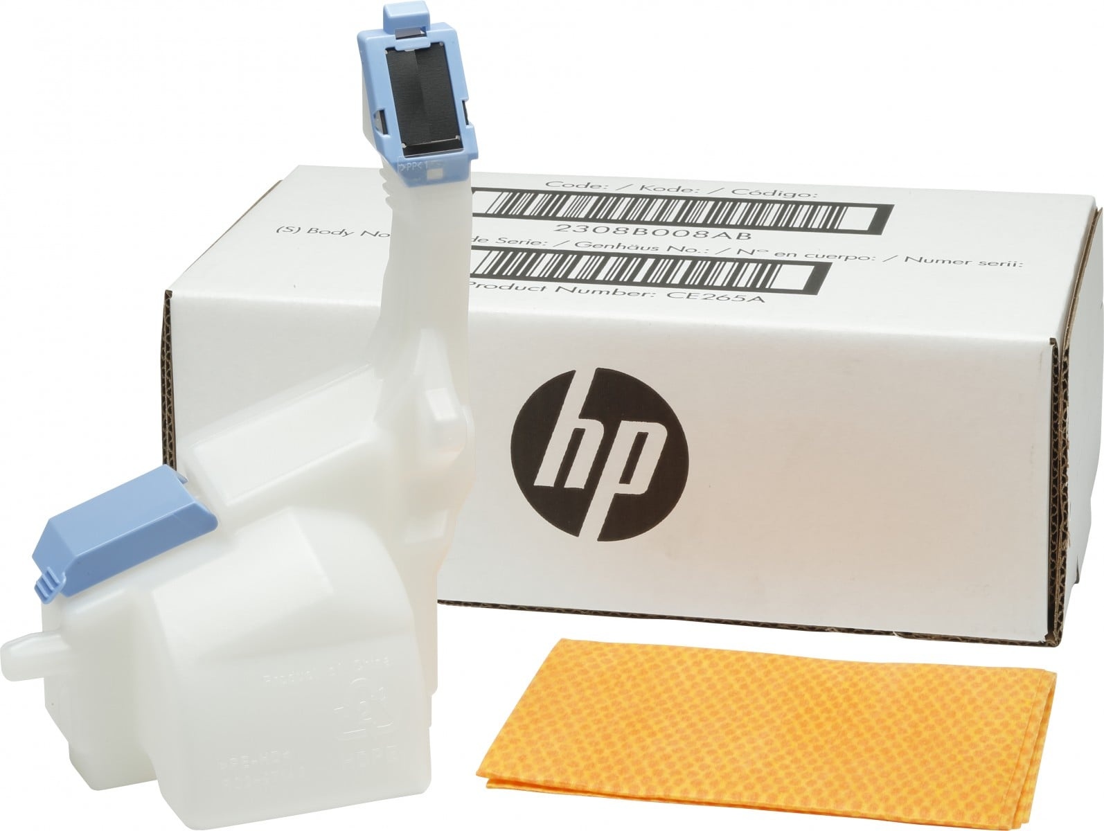 HP HP Unità di raccolta toner 648A - STAMPANTI E SCANNER | TecnoCARE.net Sabaudia, Latina, Terracina, San Felice Circeo e Pontinia