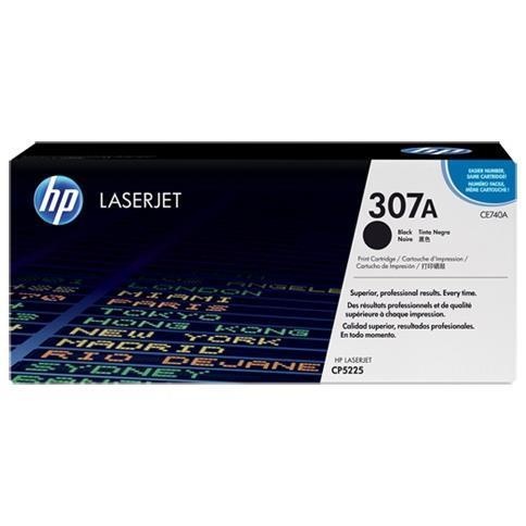HP HP TONER LASERJET NERO CE740A - TONER LASER ALTA ROTAZIONE | TecnoCARE.net Sabaudia, Latina, Terracina, San Felice Circeo e Pontinia