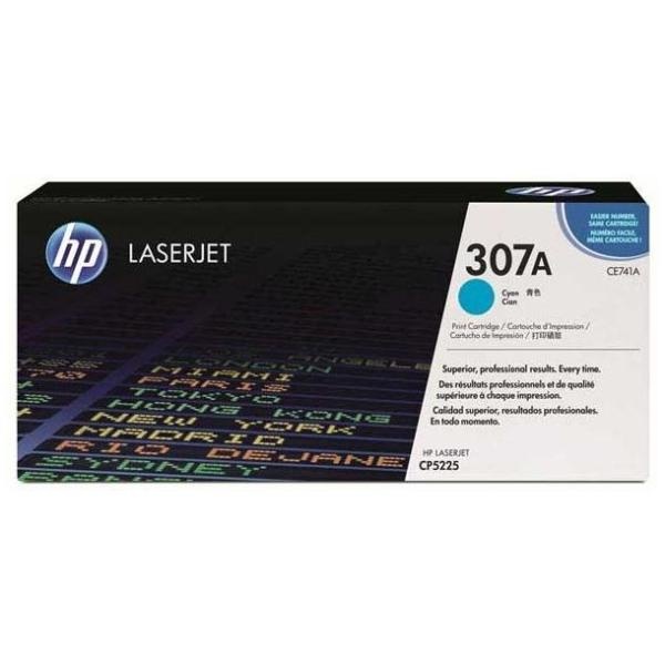 HP HP TONER LASERJET CIANO CE741A - TONER | TecnoCARE.net Sabaudia, Latina, Terracina, San Felice Circeo e Pontinia
