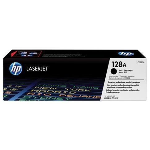 HP HP TONER NERO 128A PER LASERJET  CP1525/CM1415 - TONER | TecnoCARE.net Sabaudia, Latina, Terracina, San Felice Circeo e Pontinia