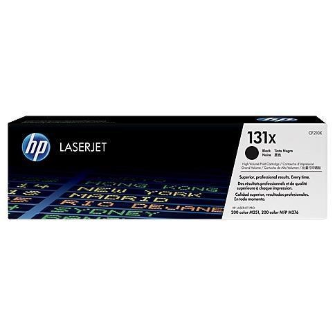 HP HP TONER NERO PER LJ M276N/NW, 131X - TONER | TecnoCARE.net Sabaudia, Latina, Terracina, San Felice Circeo e Pontinia