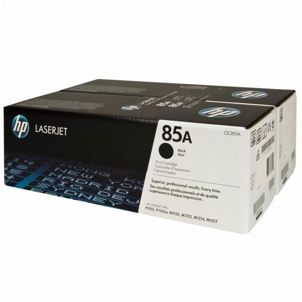HP HP TONER NERO CONF.2 PZ CE285A PER LJ P1106/1102/1102W/M1132/M1212NF/M1217 - TONER | TecnoCARE.net Sabaudia, Latina, Terracina, San Felice Circeo e Pontinia