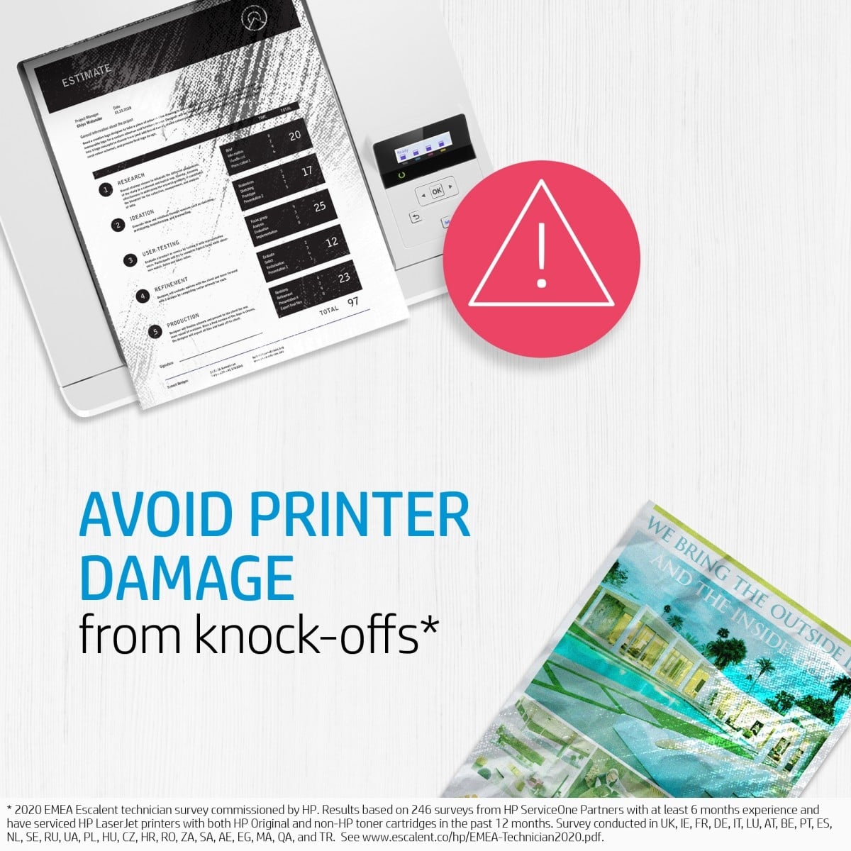 HP HP Confezione da 2 cartucce originali di Toner nero LaserJet 126A - STAMPANTI E SCANNER | TecnoCARE.net Sabaudia, Latina, Terracina, San Felice Circeo e Pontinia
