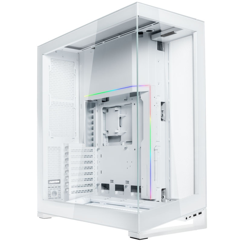 PHANTEKS Phanteks NV7 E-ATX, Vetro Temperato - Bianco - CASE | TecnoCARE.net Sabaudia, Latina, Terracina, San Felice Circeo e Pontinia