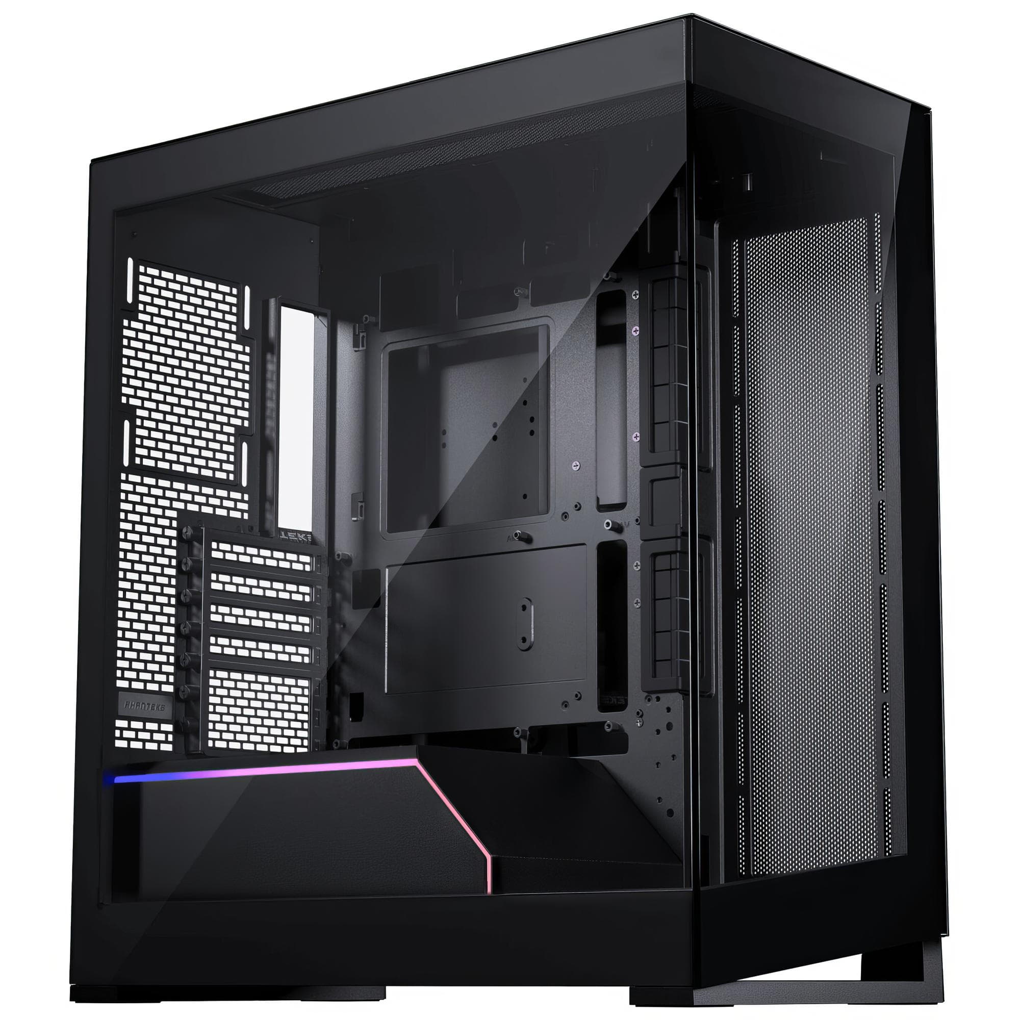 PHANTEKS Phanteks NV5 MK2, Vetro Temperato, Case E-ATX, DRGB - Nero - CASE | TecnoCARE.net Sabaudia, Latina, Terracina, San Felice Circeo e Pontinia