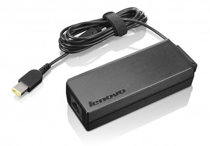 LENOVO Lenovo ThinkPad 90W AC adattatore e invertitore Interno Nero - BATTERIE E ALIMENTATORI | TecnoCARE.net Sabaudia, Latina, Terracina, San Felice Circeo e Pontinia