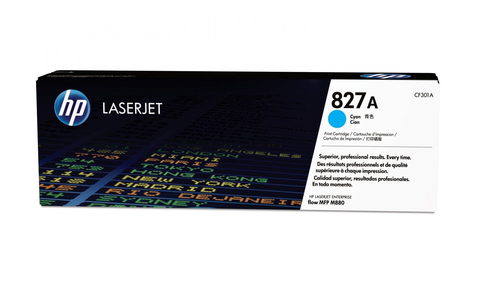 HP HP Cartuccia Toner originale ciano LaserJet 827A - STAMPANTI E SCANNER | TecnoCARE.net Sabaudia, Latina, Terracina, San Felice Circeo e Pontinia