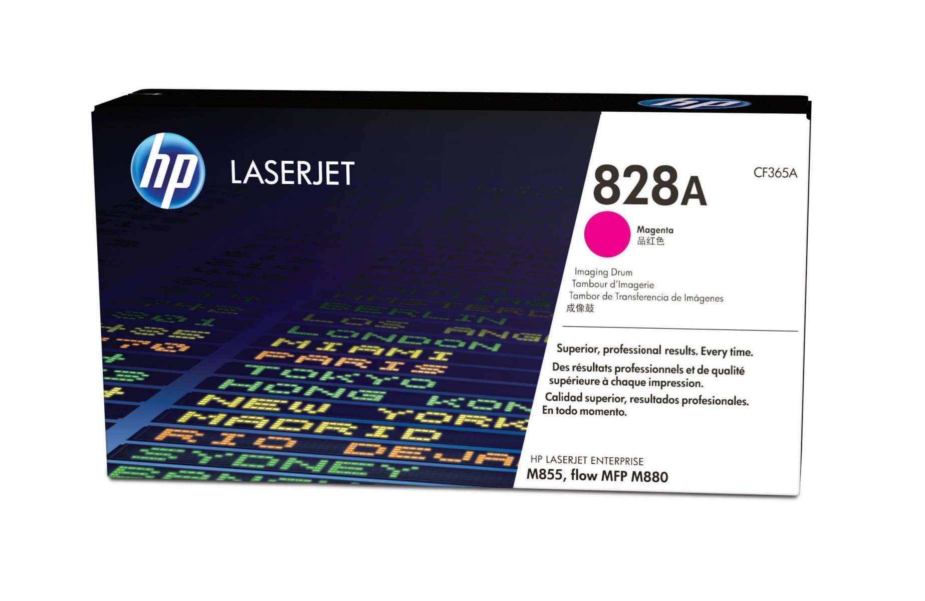 HP HP CF365A Magenta Tamburo Immagine LaserJet 30000 Pagine di Rendimento - STAMPANTI E SCANNER | TecnoCARE.net Sabaudia, Latina, Terracina, San Felice Circeo e Pontinia