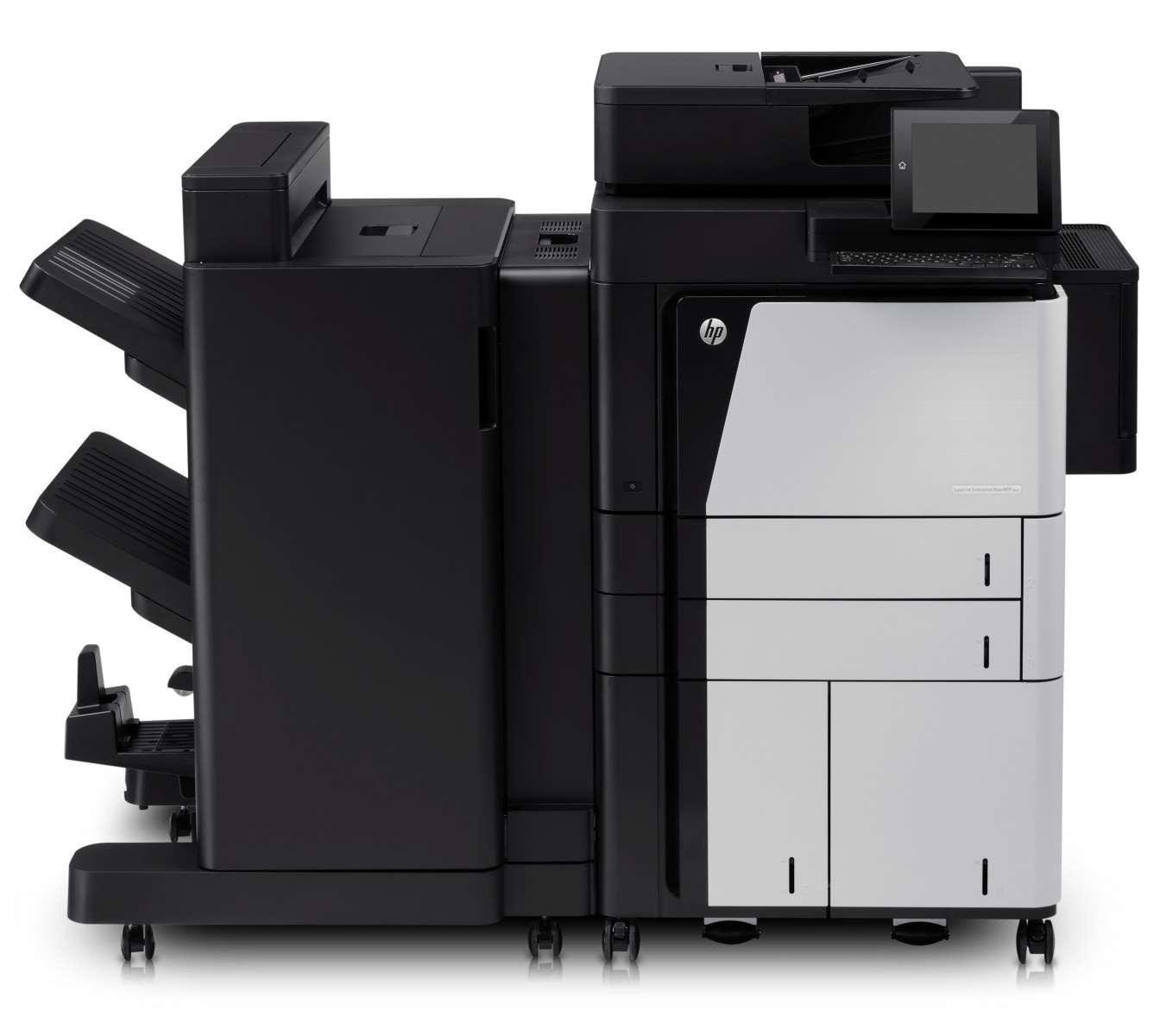 HP HP LaserJet Enterprise Flow MFP M830z, Stampa, copia, scansione, fax, ADF da 200 fogli, stampa da porta USB frontale, scansione verso e-mail/PDF, stampa fronte/ - STAMPANTI E SCANNER | TecnoCARE.net Sabaudia, Latina, Terracina, San Felice Circeo e Pontinia