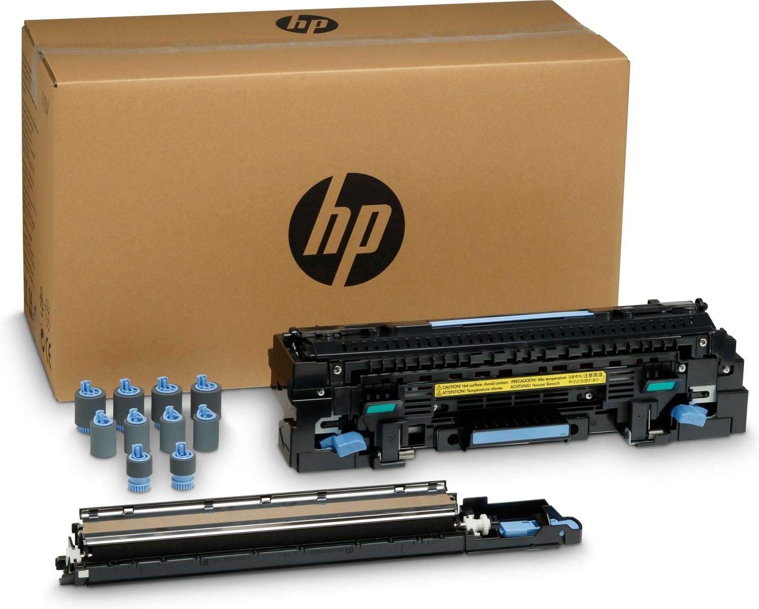 HP HP Kit fusore/manutenzione LaserJet 220 V - STAMPANTI E SCANNER | TecnoCARE.net Sabaudia, Latina, Terracina, San Felice Circeo e Pontinia