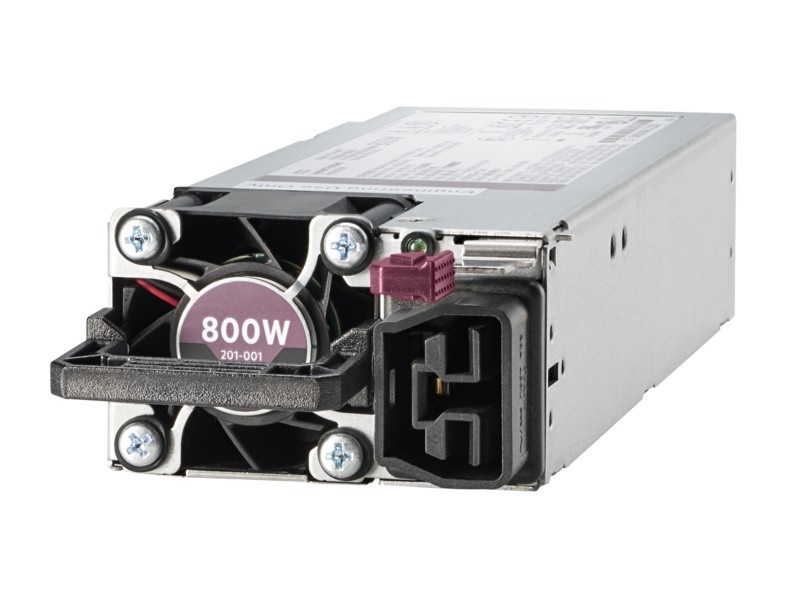 HPE Hewlett Packard Enterprise 720480-B21 alimentatore per computer 800 W Grigio - BATTERIE E ALIMENTATORI | TecnoCARE.net Sabaudia, Latina, Terracina, San Felice Circeo e Pontinia