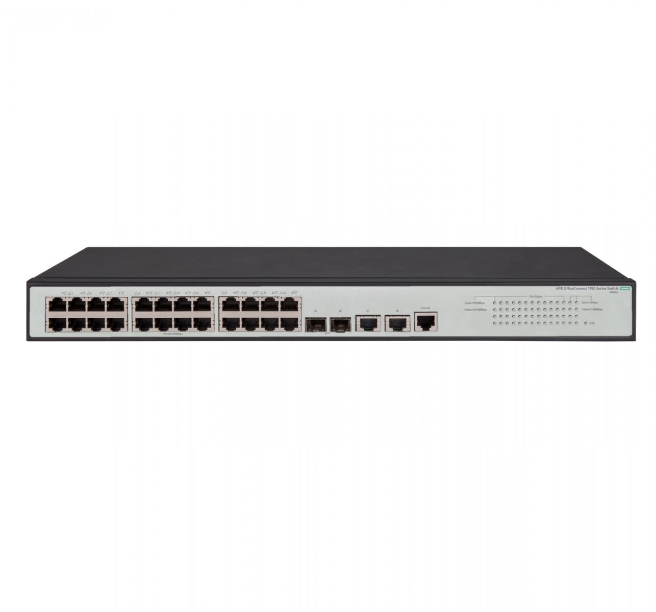 HPE HPE 1950-24G-2SFP+-2XGT Switch - RETI | TecnoCARE.net Sabaudia, Latina, Terracina, San Felice Circeo e Pontinia