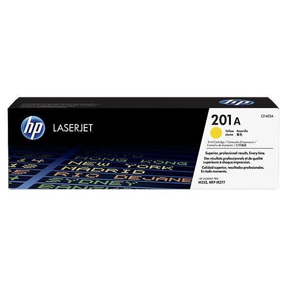 HP HP TONER GIALLO 201A PER COLOR LJ M252 M277 - TONER | TecnoCARE.net Sabaudia, Latina, Terracina, San Felice Circeo e Pontinia