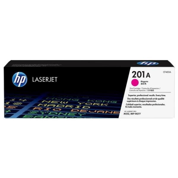 HP HP TONER MAGENTA 201A PER COLOR LJ M252 M277 - TONER | TecnoCARE.net Sabaudia, Latina, Terracina, San Felice Circeo e Pontinia