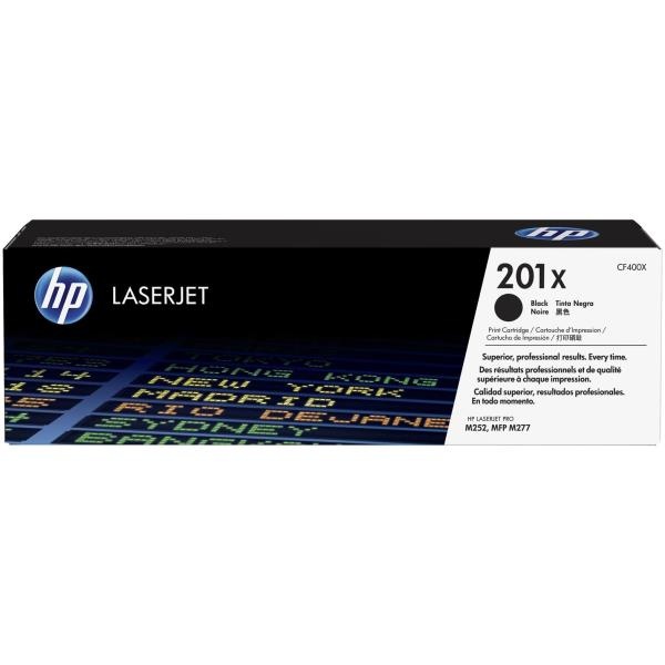 HP HP TONER NERO 201X CAPACITA ALTA - TONER | TecnoCARE.net Sabaudia, Latina, Terracina, San Felice Circeo e Pontinia