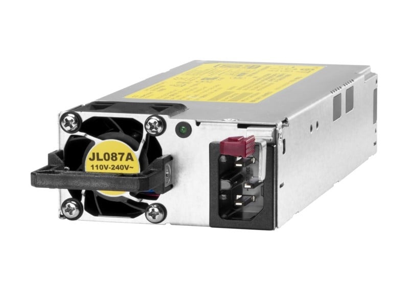 HPE Aruba X372 54VDC 1050W 110-240VAC Power Supply - RETI | TecnoCARE.net Sabaudia, Latina, Terracina, San Felice Circeo e Pontinia