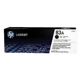 HP HP TONER NERO 83A 1.500PAG, 83A, KIT 2 PZ - TONER LASER ALTA ROTAZIONE | TecnoCARE.net Sabaudia, Latina, Terracina, San Felice Circeo e Pontinia