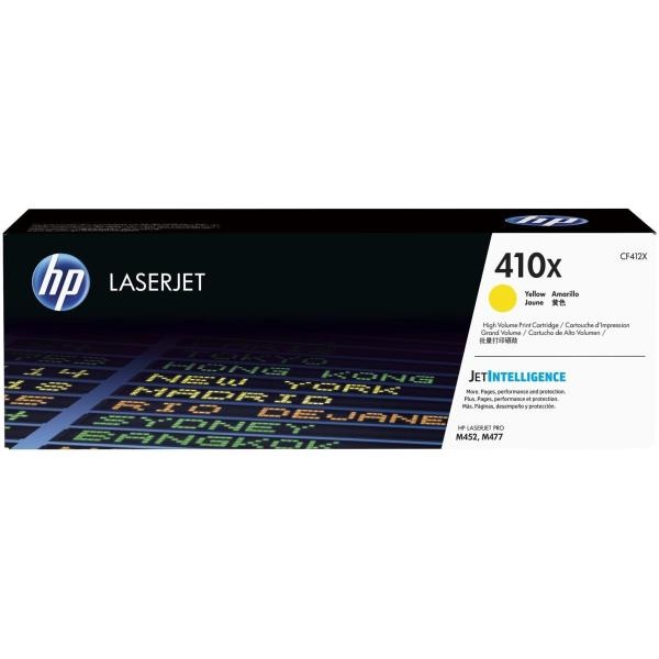 HP HP TONER GIALLO 5000PAG PER LJ PRO M452 M477, 410X - TONER | TecnoCARE.net Sabaudia, Latina, Terracina, San Felice Circeo e Pontinia