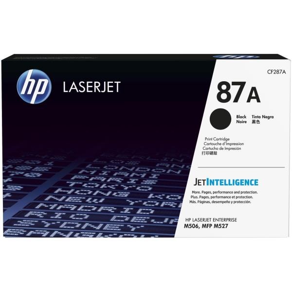 HP HP TONER NERO 87A, 8.500PAG PER LJ M5XX - TONER | TecnoCARE.net Sabaudia, Latina, Terracina, San Felice Circeo e Pontinia