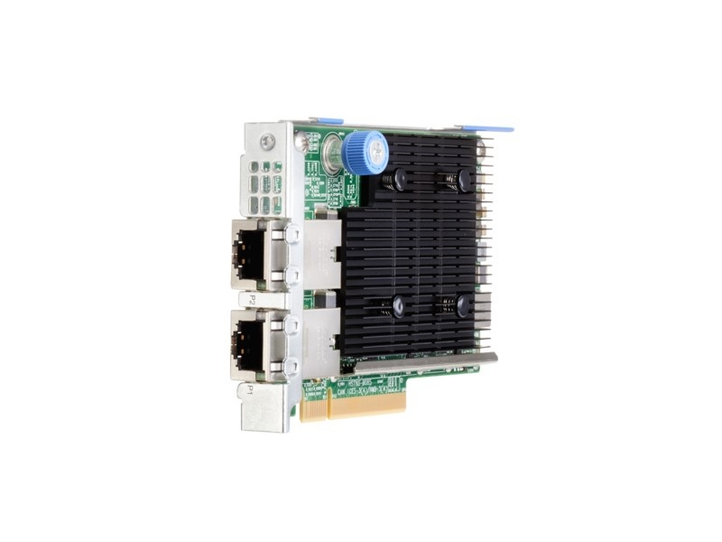 HPE HPE Ethernet 10Gb 2-port FLR-T BCM57416 Adapter - COMPONENTI | TecnoCARE.net Sabaudia, Latina, Terracina, San Felice Circeo e Pontinia