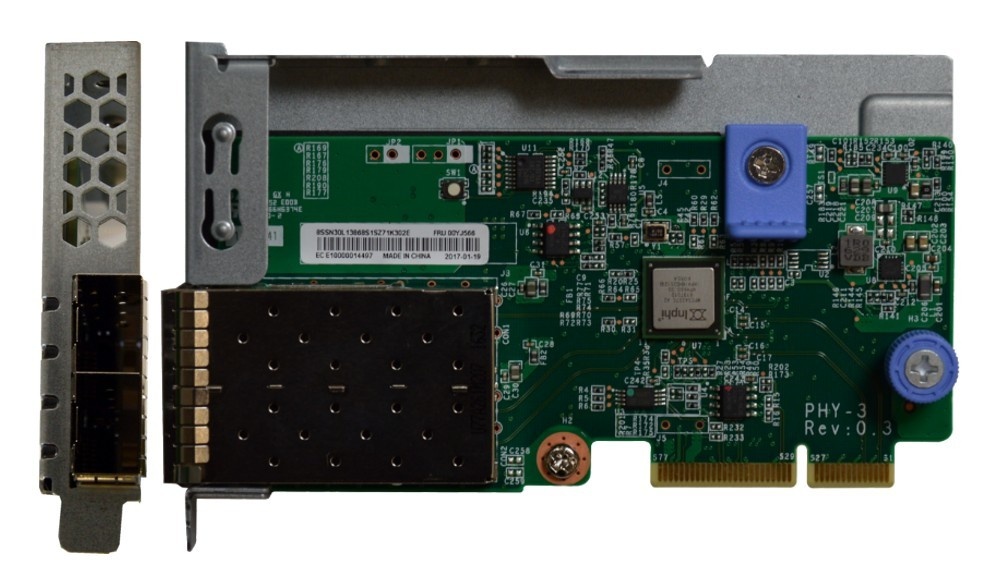 LENOVO ThinkSystem 10Gb 2-port SFP+ LOM - COMPONENTI | TecnoCARE.net Sabaudia, Latina, Terracina, San Felice Circeo e Pontinia