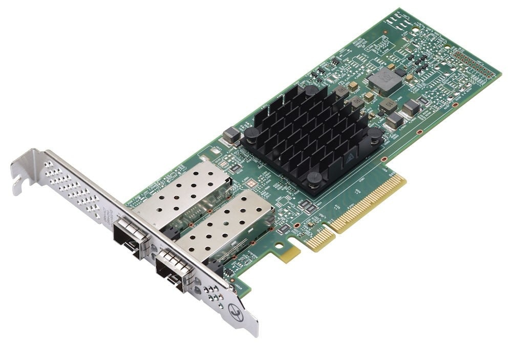 LENOVO ThinkSystem Broadcom 57414 10/25GbE SFP28 2-port PCIe Ethernet Adapter - COMPONENTI | TecnoCARE.net Sabaudia, Latina, Terracina, San Felice Circeo e Pontinia