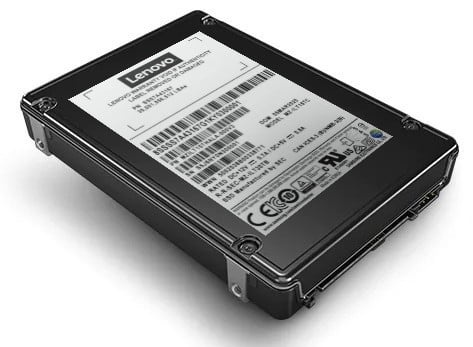 LENOVO ThinkSystem 2.5" PM1653 960GB Read Intensive SAS 24Gb HS SSD - SUPPORTI PER LA MEMORIZZAZIONE | TecnoCARE.net Sabaudia, Latina, Terracina, San Felice Circeo e Pontinia