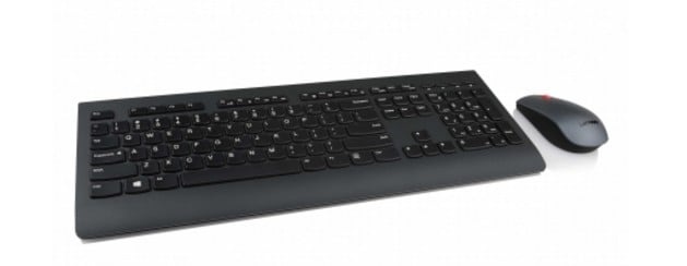 LENOVO Lenovo 4X30H56806 tastiera Mouse incluso Universale RF Wireless AZERTY Francese Nero - TASTIERE E CONTROLLER | TecnoCARE.net Sabaudia, Latina, Terracina, San Felice Circeo e Pontinia