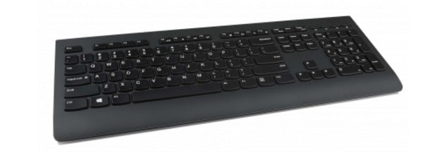 LENOVO Lenovo 4X30H56849 tastiera Universale RF Wireless Danese Nero - TASTIERE E CONTROLLER | TecnoCARE.net Sabaudia, Latina, Terracina, San Felice Circeo e Pontinia