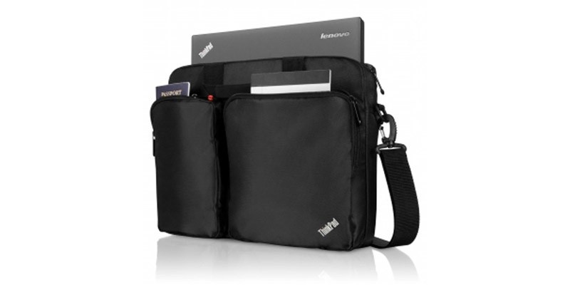 LENOVO Lenovo 4X40H57287 borsa per laptop 35,8 cm (14.1") Valigetta ventiquattrore Nero - PC | TecnoCARE.net Sabaudia, Latina, Terracina, San Felice Circeo e Pontinia
