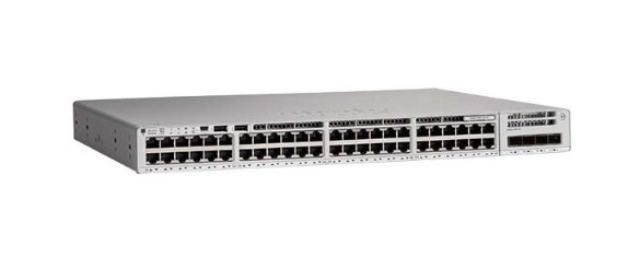 CISCO Cisco Catalyst C9200L Gestito L3 10G Ethernet (100/1000/10000) Grigio - RETI | TecnoCARE.net Sabaudia, Latina, Terracina, San Felice Circeo e Pontinia