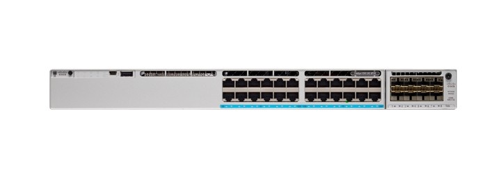 CISCO Cisco Catalyst C9300L-24T-4X-A switch di rete Gestito L2/L3 Gigabit Ethernet (10/100/1000) Grigio - RETI | TecnoCARE.net Sabaudia, Latina, Terracina, San Felice Circeo e Pontinia