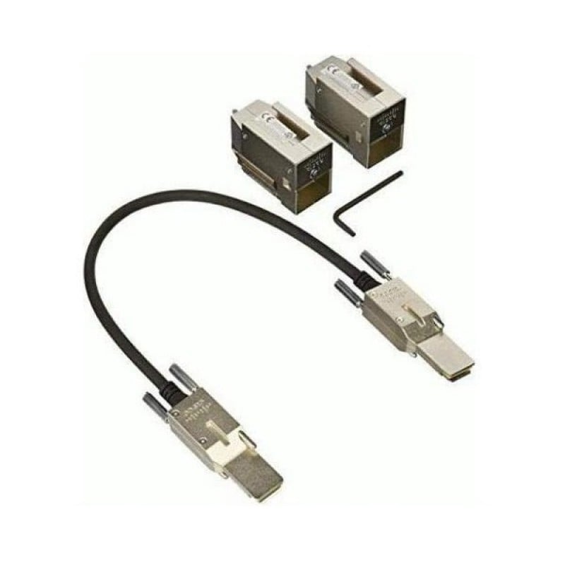 CISCO Cisco C9200L-STACK-KIT = Cavo di stacking - CAVI PER COMPUTER E PERIFERICHE | TecnoCARE.net Sabaudia, Latina, Terracina, San Felice Circeo e Pontinia