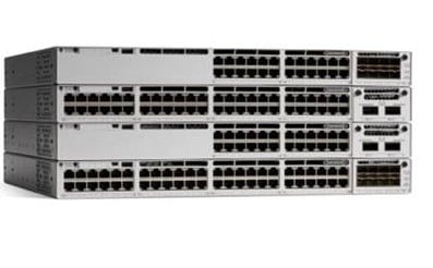 CISCO Cisco Catalyst C9300-48H-E switch di rete Gestito L2/L3 Gigabit Ethernet (10/100/1000) Grigio - RETI | TecnoCARE.net Sabaudia, Latina, Terracina, San Felice Circeo e Pontinia