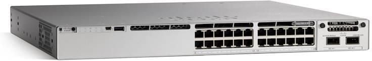 CISCO Cisco C9300-24UB-A 24p mGig UPoE+ Network Advantage Switch 4x1G SFP - RETI | TecnoCARE.net Sabaudia, Latina, Terracina, San Felice Circeo e Pontinia