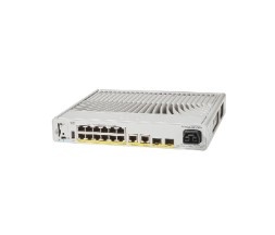 CISCO Cisco C9200CX-12P-2XGH-A switch di rete Gestito Gigabit Ethernet (10/100/1000) Supporto Power over Ethernet (PoE) - RETI | TecnoCARE.net Sabaudia, Latina, Terracina, San Felice Circeo e Pontinia