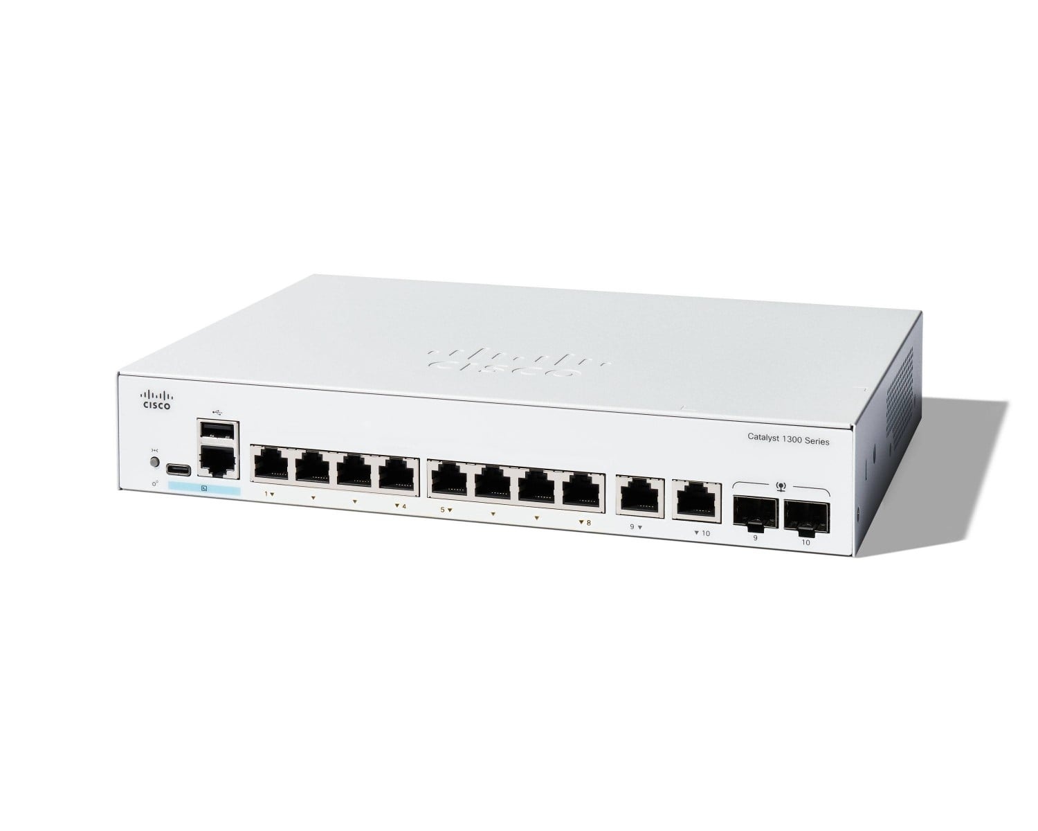 CISCO Cisco Catalyst 1300 Gestito L2 Gigabit Ethernet (10/100/1000) Grigio - RETI | TecnoCARE.net Sabaudia, Latina, Terracina, San Felice Circeo e Pontinia