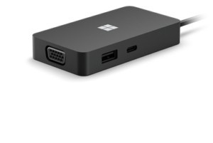 MICROSOFT Microsoft 1E4-00003 hub di interfaccia Nero - PC | TecnoCARE.net Sabaudia, Latina, Terracina, San Felice Circeo e Pontinia