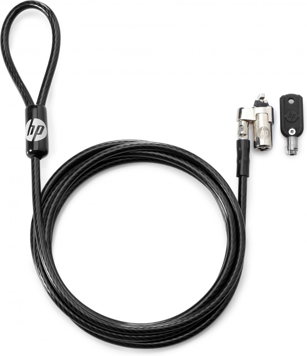 HP HP chiave di sicurezza Lucchetto 1,83m (T1A63AA) - ACCESSO E CONTROLLO | TecnoCARE.net Sabaudia, Latina, Terracina, San Felice Circeo e Pontinia
