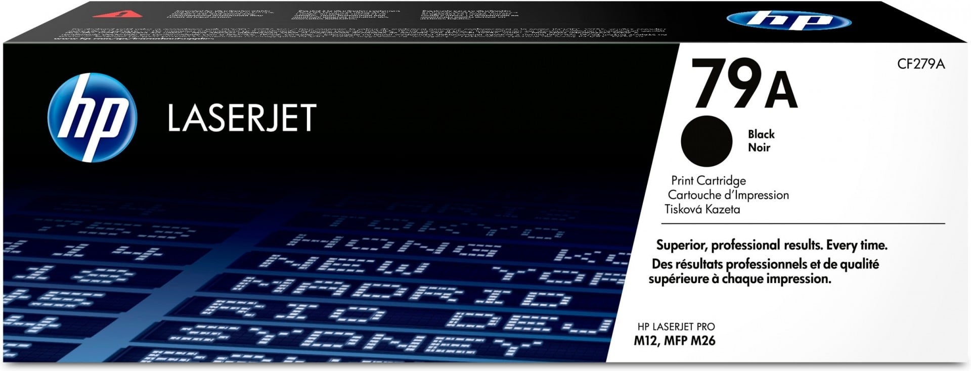 HP HP Cartuccia toner nero originale LaserJet 79A - STAMPANTI E SCANNER | TecnoCARE.net Sabaudia, Latina, Terracina, San Felice Circeo e Pontinia
