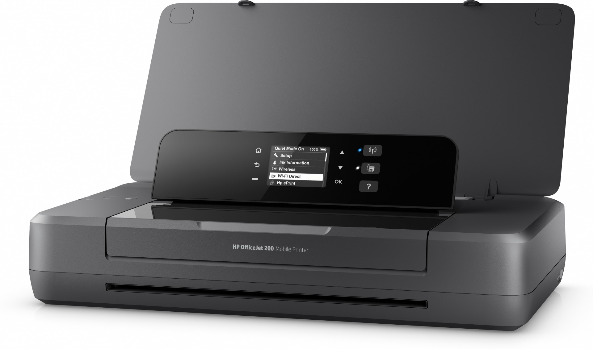 HP HP Officejet 200 Mobile Printer stampante a getto d'inchiostro A colori 4800 x 1200 DPI A4 Wi-Fi - STAMPANTI E SCANNER | TecnoCARE.net Sabaudia, Latina, Terracina, San Felice Circeo e Pontinia